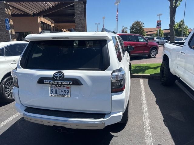 2023 Toyota 4Runner TRD Off-Road Premium