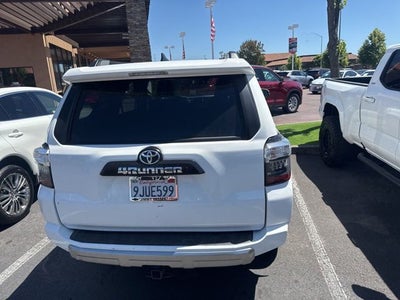 2023 Toyota 4Runner TRD Off-Road Premium