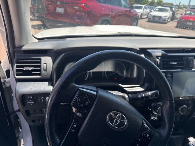 2023 Toyota 4Runner TRD Off-Road Premium