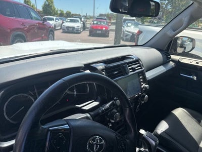 2023 Toyota 4Runner TRD Off-Road Premium