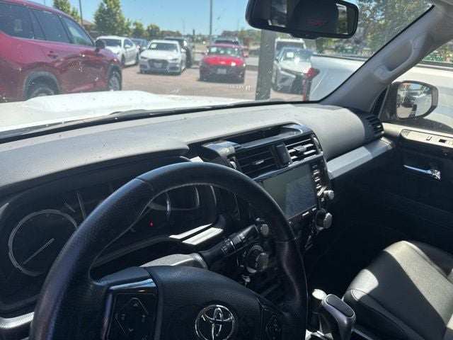 2023 Toyota 4Runner TRD Off-Road Premium