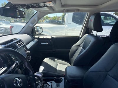 2023 Toyota 4Runner TRD Off-Road Premium