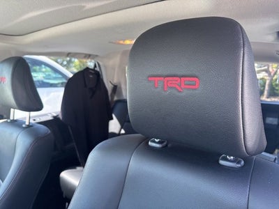 2023 Toyota 4Runner TRD Off-Road Premium