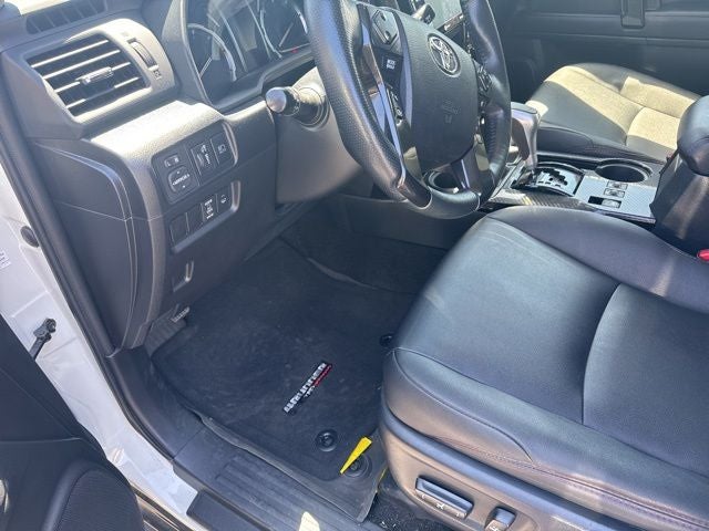 2023 Toyota 4Runner TRD Off-Road Premium
