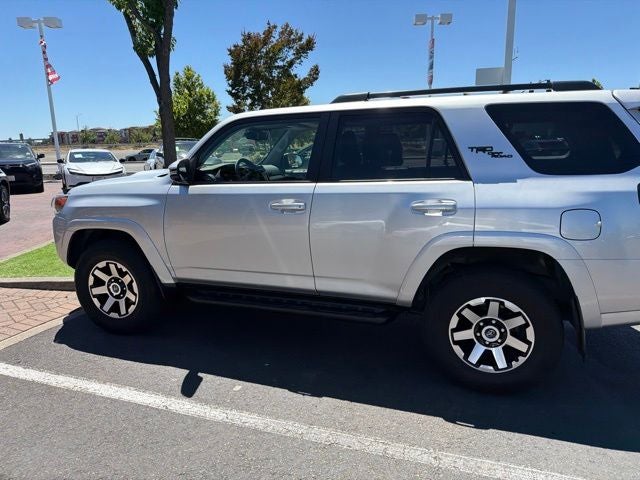 2022 Toyota 4Runner TRD Off-Road Premium