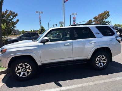 2022 Toyota 4Runner TRD Off-Road Premium