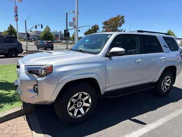 2022 Toyota 4Runner TRD Off-Road Premium