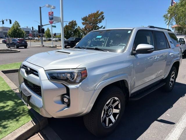 2022 Toyota 4Runner TRD Off-Road Premium