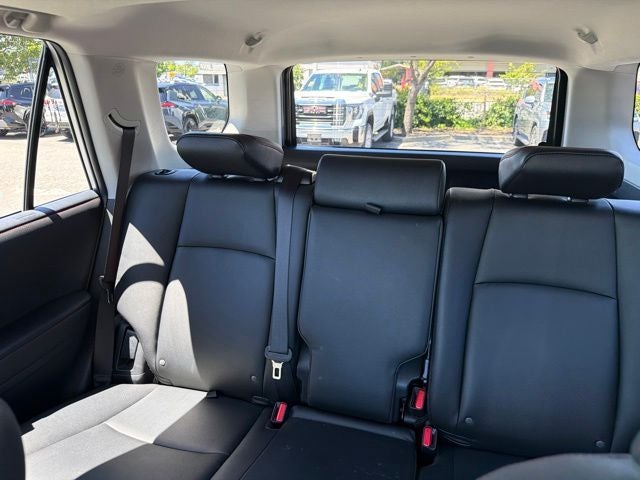 2022 Toyota 4Runner TRD Off-Road Premium