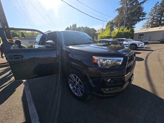 2022 Toyota 4Runner TRD Sport