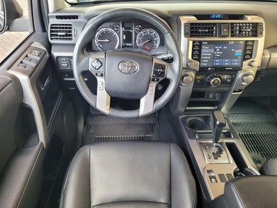 2022 Toyota 4Runner TRD Sport