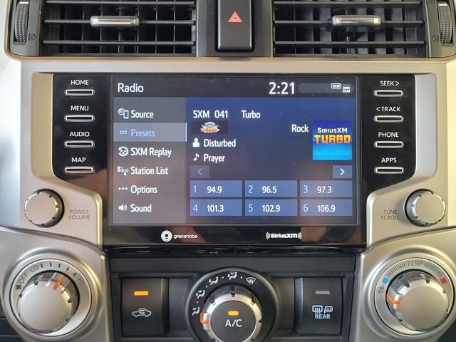 2022 Toyota 4Runner TRD Sport