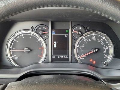 2022 Toyota 4Runner TRD Sport