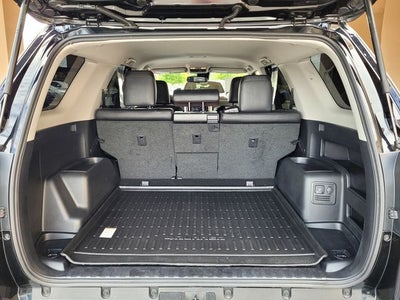 2022 Toyota 4Runner TRD Sport