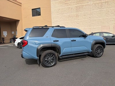 2025 Toyota 4Runner SR5