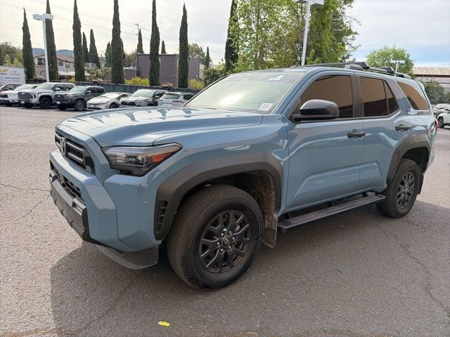 2025 Toyota 4Runner SR5