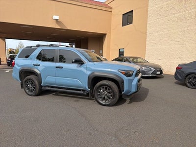 2025 Toyota 4Runner SR5