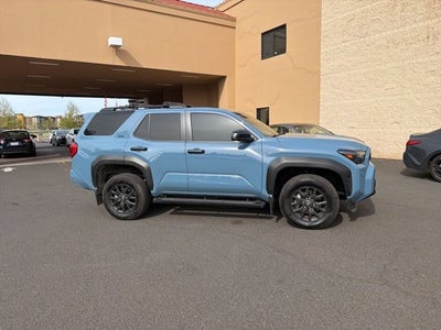 2025 Toyota 4Runner SR5