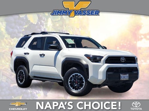 2025 Toyota 4Runner SR5