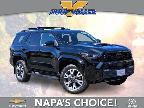 2026 Toyota 4Runner TRD Sport Premium