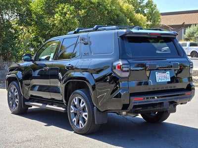 2026 Toyota 4Runner TRD Sport Premium