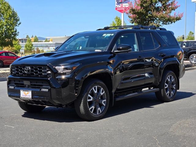 2026 Toyota 4Runner TRD Sport Premium