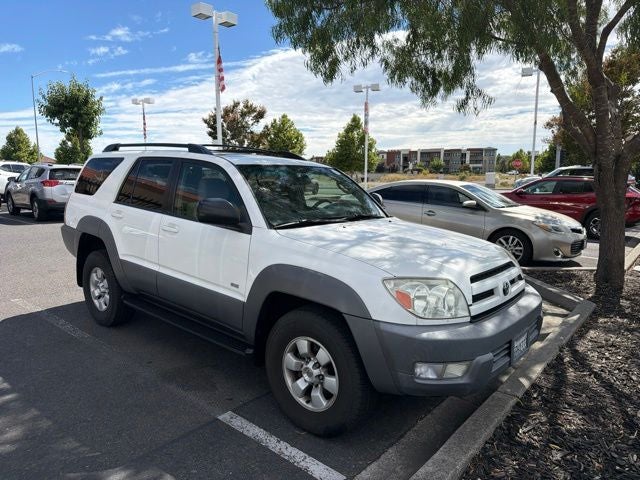 2003 Toyota 4Runner SR5