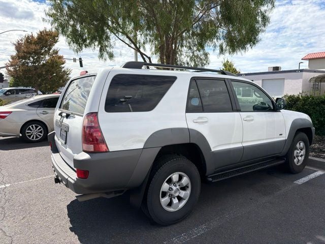 2003 Toyota 4Runner SR5
