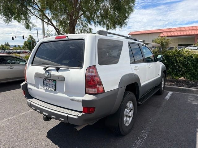 2003 Toyota 4Runner SR5