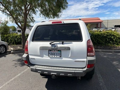 2003 Toyota 4Runner SR5