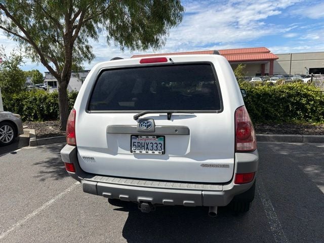 2003 Toyota 4Runner SR5