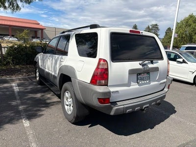 2003 Toyota 4Runner SR5