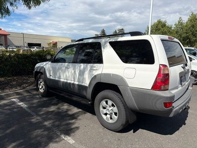 2003 Toyota 4Runner SR5