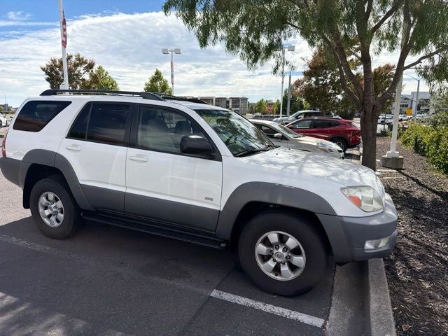 2003 Toyota 4Runner SR5