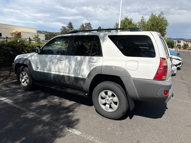 2003 Toyota 4Runner SR5