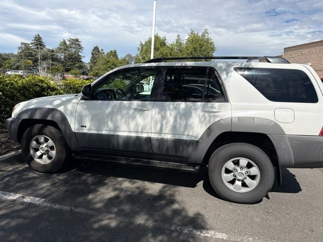 2003 Toyota 4Runner SR5