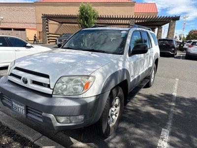 2003 Toyota 4Runner SR5