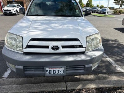 2003 Toyota 4Runner SR5