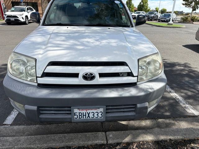 2003 Toyota 4Runner SR5