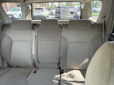 2003 Toyota 4Runner SR5