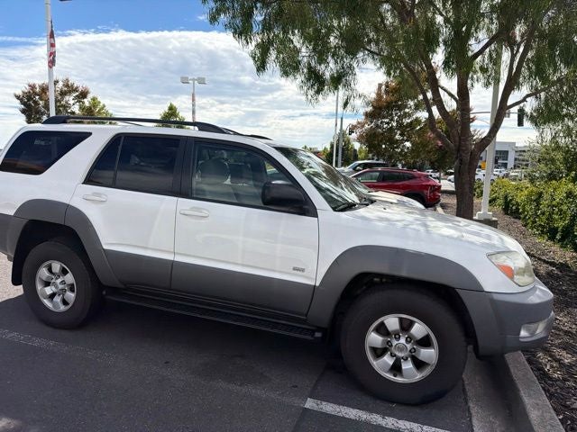 2003 Toyota 4Runner SR5