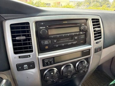 2003 Toyota 4Runner SR5