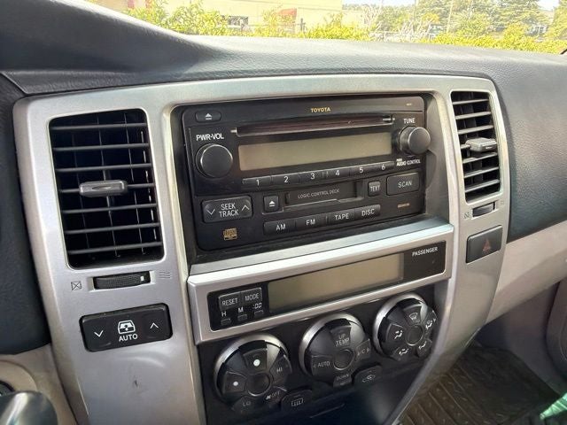 2003 Toyota 4Runner SR5