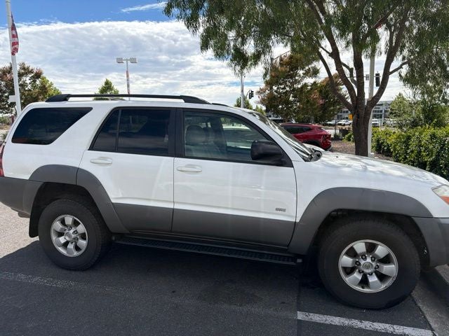 2003 Toyota 4Runner SR5