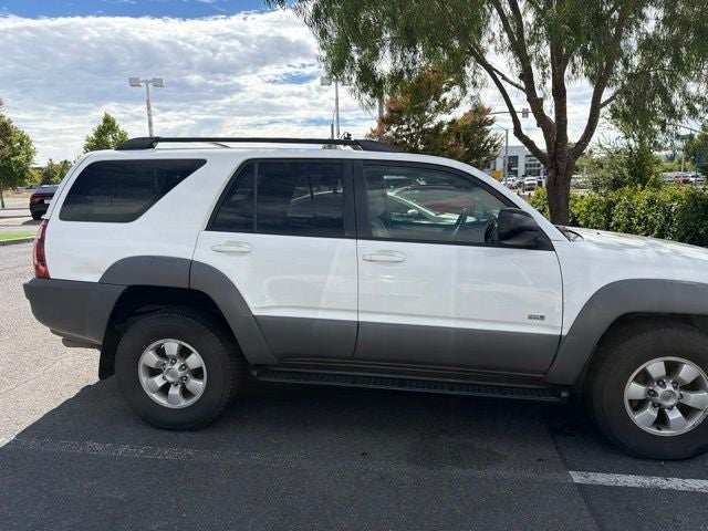 2003 Toyota 4Runner SR5