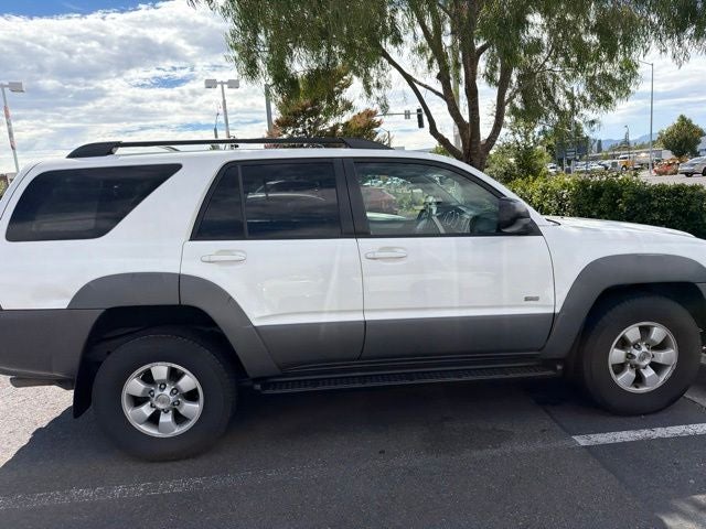 2003 Toyota 4Runner SR5