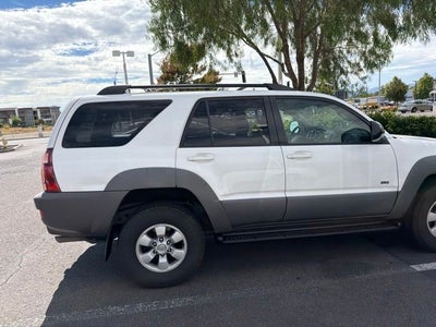 2003 Toyota 4Runner SR5