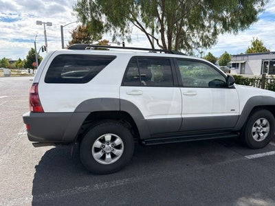 2003 Toyota 4Runner SR5