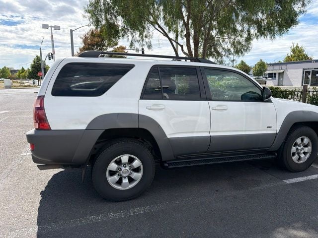 2003 Toyota 4Runner SR5