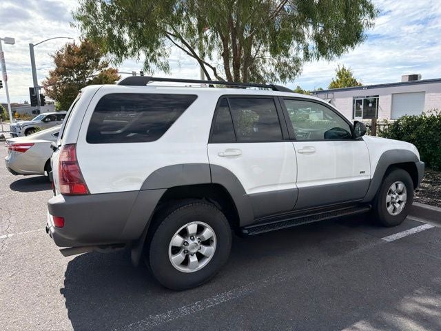 2003 Toyota 4Runner SR5